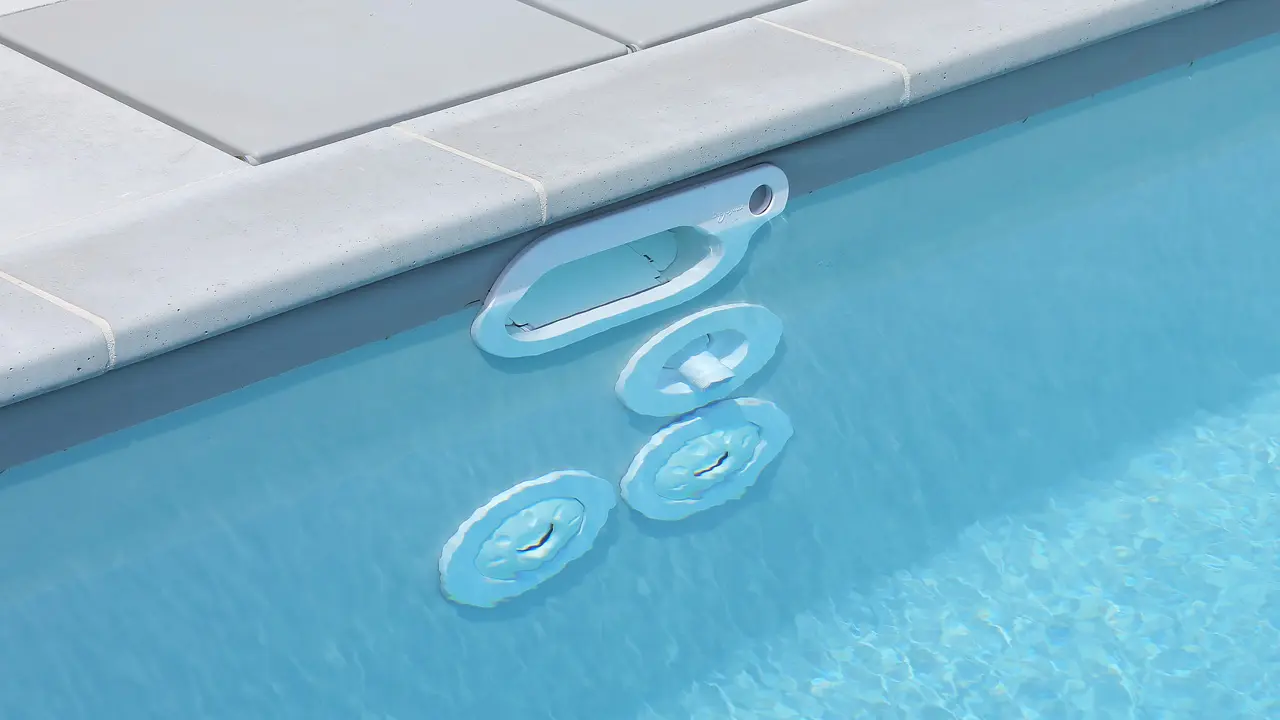 Pool Filtertechnik